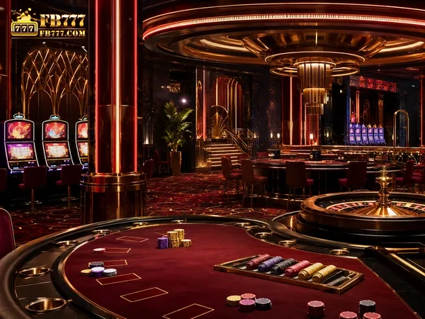 FB777 Lottery prize pool highlight